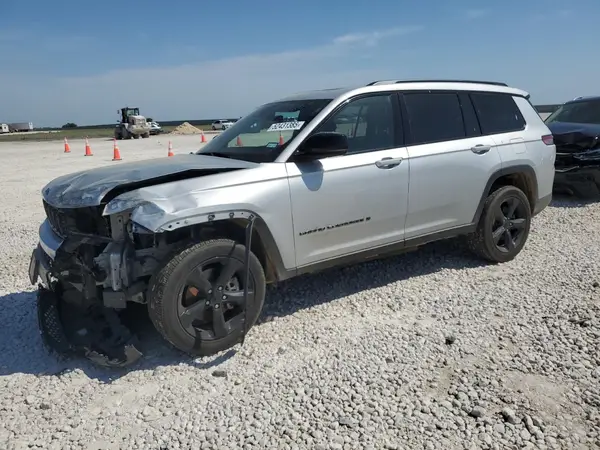 1C4RJKAG5P8789687 2023 JEEP GRAND CHEROKEE - Image 1