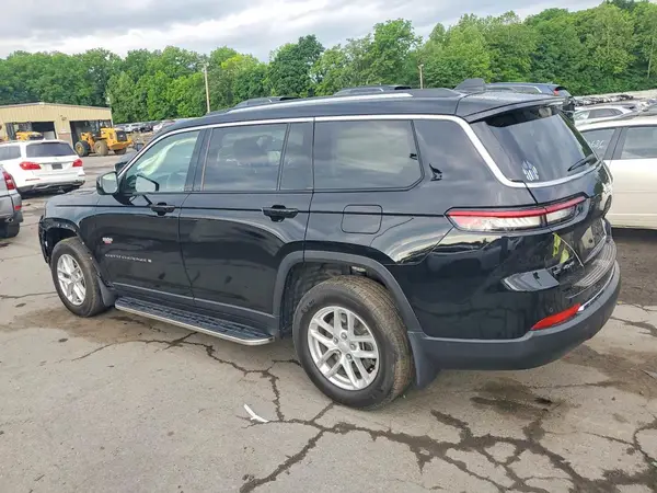 1C4RJKAG5P8793321 2023 JEEP GRAND CHEROKEE - Image 2