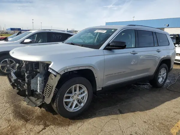 1C4RJKAG5P8802566 2023 JEEP GRAND CHEROKEE - Image 1