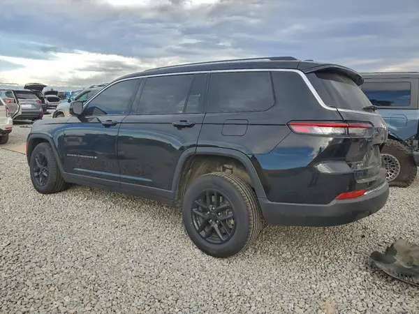 1C4RJKAG5P8829430 2023 JEEP GRAND CHEROKEE - Image 2