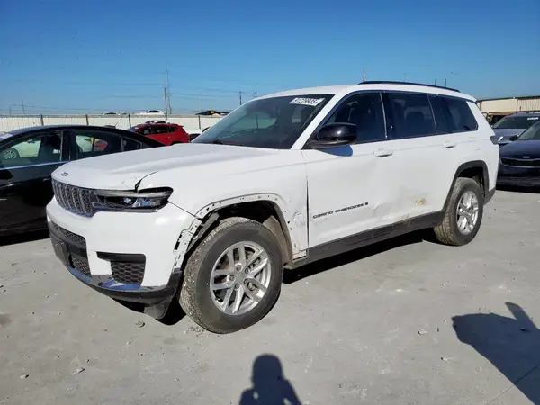 1C4RJKAG5P8845028 2023 JEEP GRAND CHEROKEE - Image 1