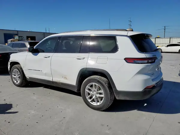 1C4RJKAG5P8845028 2023 JEEP GRAND CHEROKEE - Image 2