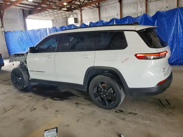 1C4RJKAG5P8854859 2023 JEEP GRAND CHEROKEE - Image 2