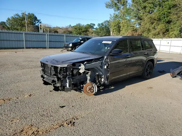 1C4RJKAG5P8855428 2023 JEEP GRAND CHEROKEE - Image 1