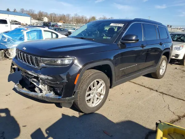 1C4RJKAG5P8857616 2023 JEEP GRAND CHEROKEE - Image 1
