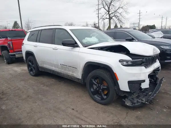1C4RJKAG5P8872715 2023 JEEP GRAND CHEROKEE - Image 1