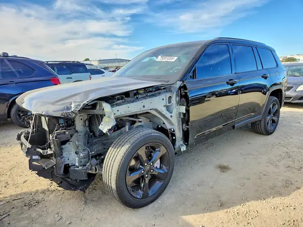 1C4RJKAG5P8880894 2023 JEEP GRAND CHEROKEE - Image 1