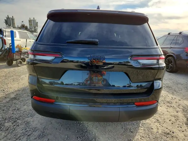 2023 JEEP GRAND CHEROKEE auction photo 6