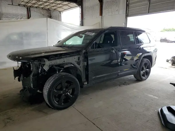 1C4RJKAG5P8881737 2023 JEEP GRAND CHEROKEE - Image 1