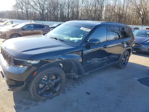 1C4RJKAG5P8885710 2023 JEEP GRAND CHEROKEE - Image 1