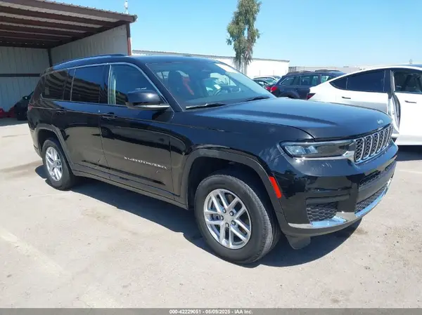 1C4RJKAG5P8888607 2023 JEEP GRAND CHEROKEE - Image 1