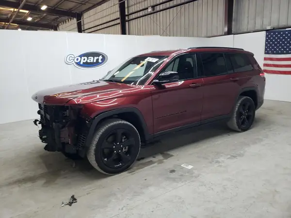 1C4RJKAG5P8894598 2023 JEEP GRAND CHEROKEE - Image 1
