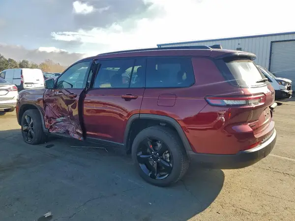 1C4RJKAG5P8896190 2023 JEEP GRAND CHEROKEE - Image 2