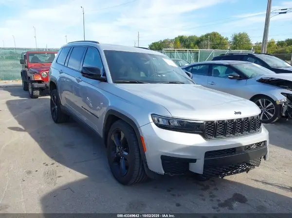 1C4RJKAG5P8914154 2023 JEEP GRAND CHEROKEE - Image 1