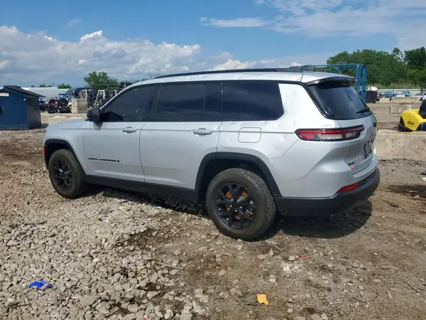 1C4RJKAG5R8501802 2024 JEEP GRAND CHEROKEE - Image 2