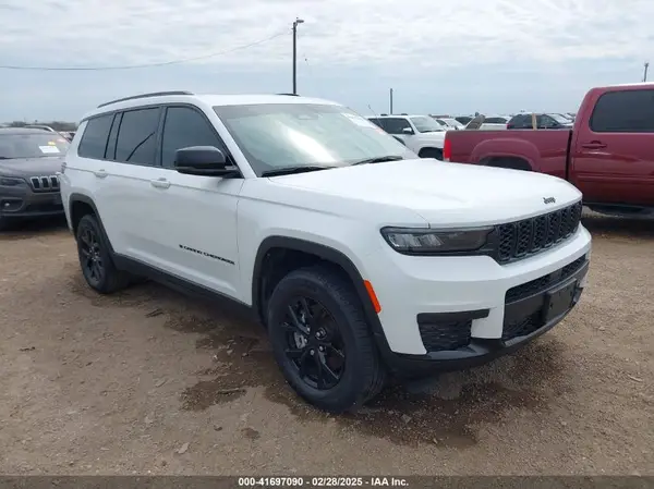 1C4RJKAG5R8534993 2024 JEEP GRAND CHEROKEE - Image 1