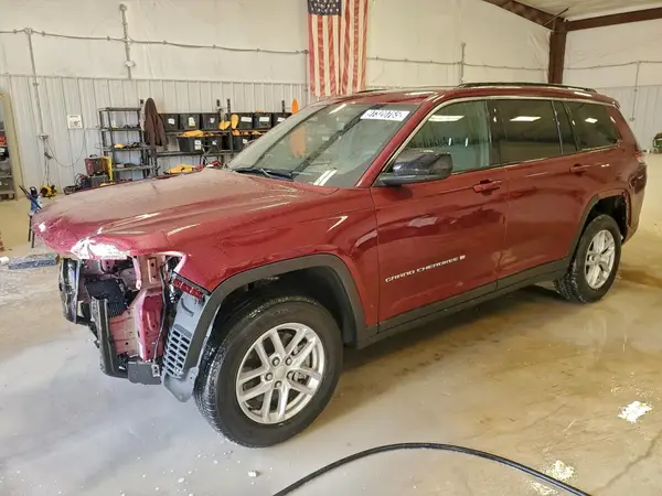 1C4RJKAG5R8550174 2024 JEEP GRAND CHEROKEE - Image 1