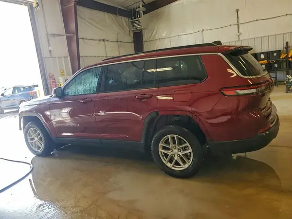 1C4RJKAG5R8550174 2024 JEEP GRAND CHEROKEE - Image 2