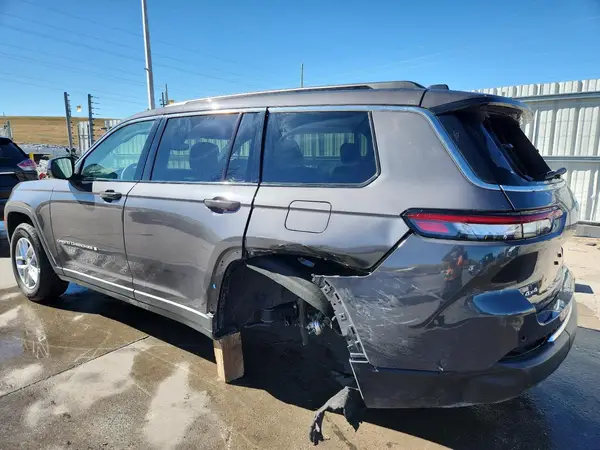1C4RJKAG5R8550255 2024 JEEP GRAND CHEROKEE - Image 2