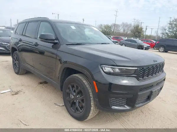 1C4RJKAG5R8553706 2024 JEEP GRAND CHEROKEE - Image 1