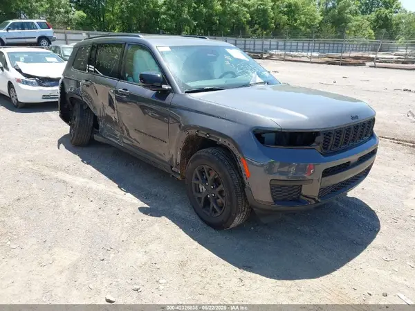 1C4RJKAG5R8558274 2024 JEEP GRAND CHEROKEE - Image 1