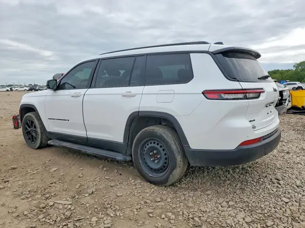 1C4RJKAG5R8562146 2024 JEEP GRAND CHEROKEE - Image 2