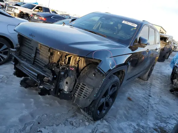 1C4RJKAG5R8572207 2024 JEEP GRAND CHEROKEE - Image 1