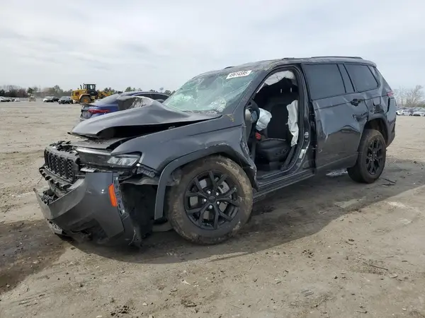 1C4RJKAG5R8574457 2024 JEEP GRAND CHEROKEE - Image 1