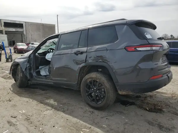 1C4RJKAG5R8574457 2024 JEEP GRAND CHEROKEE - Image 2
