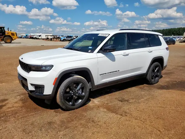 1C4RJKAG5R8575589 2024 JEEP GRAND CHEROKEE - Image 1