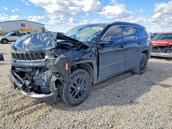 1C4RJKAG5R8581280 2024 JEEP GRAND CHEROKEE - Image 1
