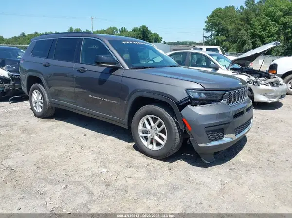 1C4RJKAG5R8622992 2024 JEEP GRAND CHEROKEE - Image 1