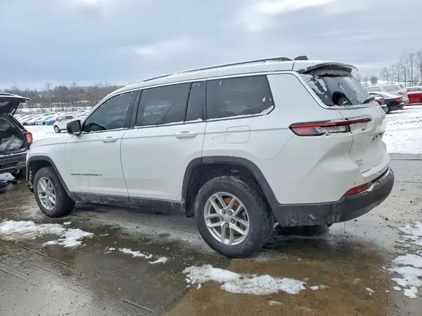 1C4RJKAG5R8920460 2024 JEEP GRAND CHEROKEE - Image 2