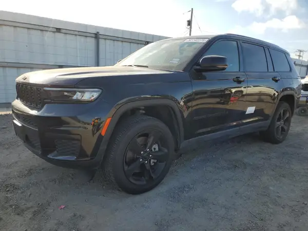 1C4RJKAG5R8930325 2024 JEEP GRAND CHEROKEE - Image 1