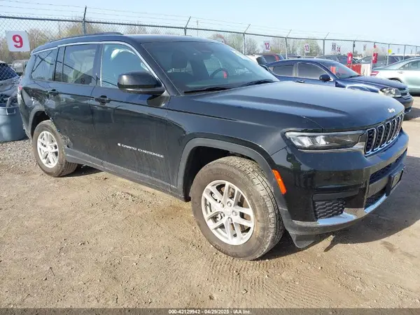1C4RJKAG5S8665167 2025 JEEP GRAND CHEROKEE - Image 1