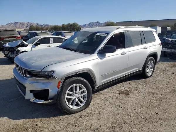 1C4RJKAG5S8665184 2025 JEEP GRAND CHEROKEE - Image 1