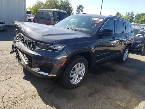 1C4RJKAG5S8665590 2025 JEEP GRAND CHEROKEE - Image 1