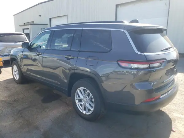 1C4RJKAG5S8665590 2025 JEEP GRAND CHEROKEE - Image 2