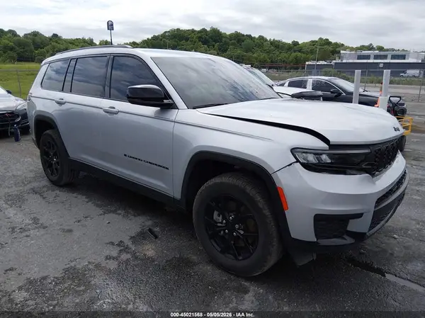 1C4RJKAG5S8670790 2025 JEEP GRAND CHEROKEE - Image 1