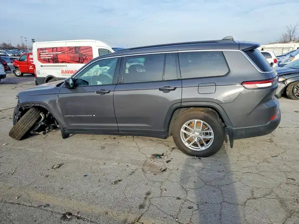 1C4RJKAG5S8674399 2025 JEEP GRAND CHEROKEE - Image 2