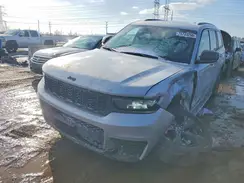 1C4RJKAG5S8674404 2025 JEEP GRAND CHEROKEE