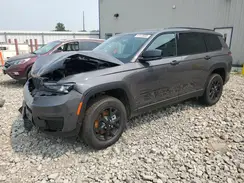 1C4RJKAG5S8680302 2025 JEEP GRAND CHEROKEE