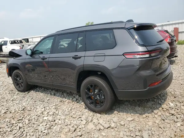 1C4RJKAG5S8680302 2025 JEEP GRAND CHEROKEE - Image 2