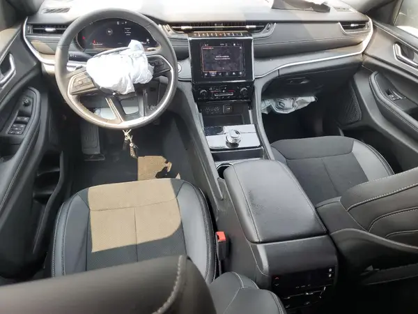 1C4RJKAG5S8680302 2025 JEEP GRAND CHEROKEE - Image 8