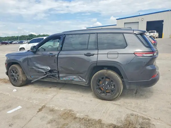 1C4RJKAG5S8681952 2025 JEEP GRAND CHEROKEE - Image 2