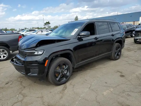 1C4RJKAG5S8710690 2025 JEEP GRAND CHEROKEE - Image 1