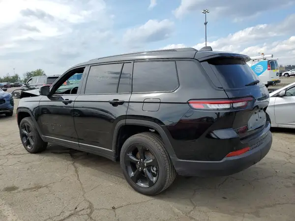 1C4RJKAG5S8710690 2025 JEEP GRAND CHEROKEE - Image 2