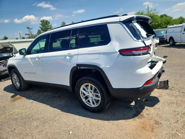 1C4RJKAG5T8558069 2026 JEEP GRAND CHEROKEE - Image 2