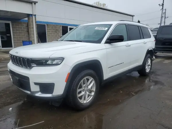 1C4RJKAG6M8147488 2021 JEEP GRAND CHEROKEE - Image 1