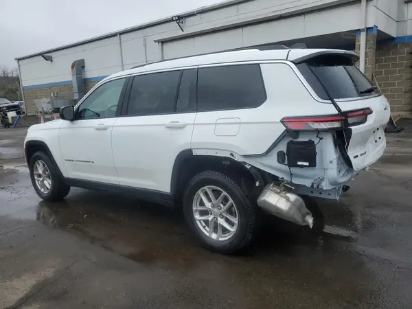 1C4RJKAG6M8147488 2021 JEEP GRAND CHEROKEE - Image 2